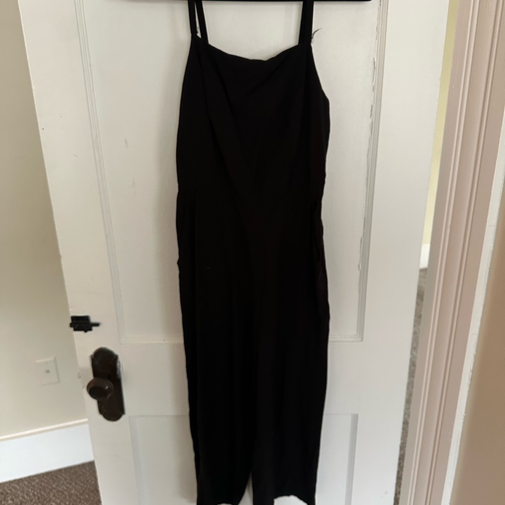 Old Navy Black jumpsuit